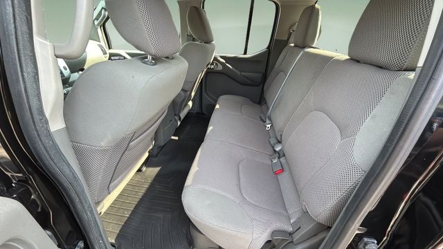 2013 Nissan Frontier SV