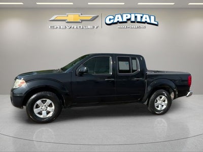 2013 Nissan Frontier SV