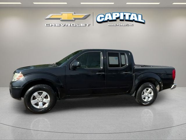 2013 Nissan Frontier SV