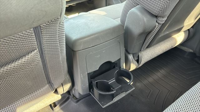 2013 Nissan Frontier SV