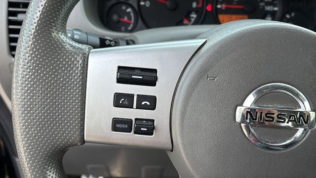 2013 Nissan Frontier SV