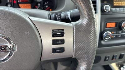 2013 Nissan Frontier SV
