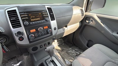 2013 Nissan Frontier SV
