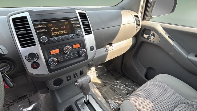 2013 Nissan Frontier SV