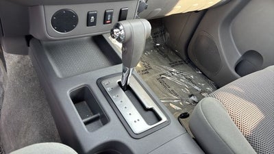 2013 Nissan Frontier SV