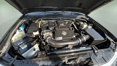 2013 Nissan Frontier SV