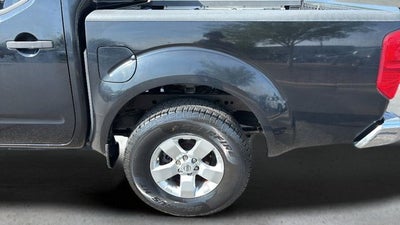 2013 Nissan Frontier SV