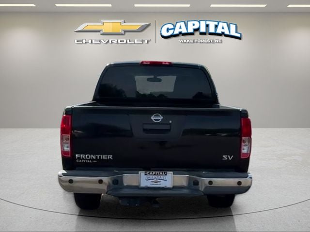 2013 Nissan Frontier SV