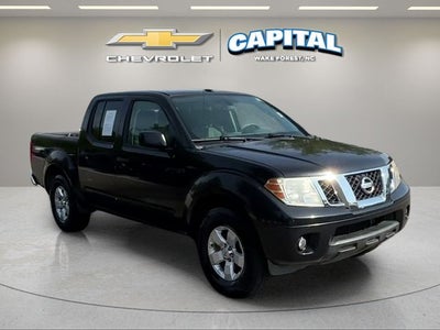 2013 Nissan Frontier SV