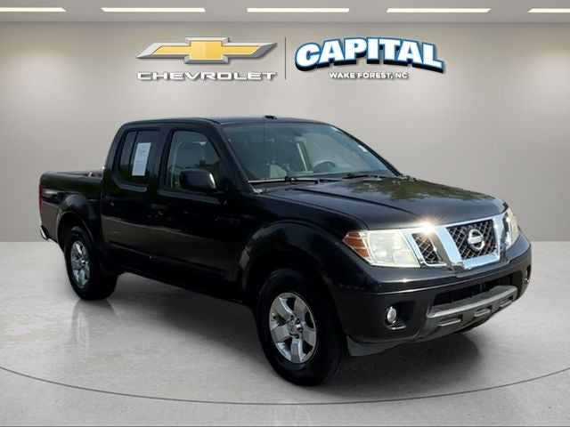 2013 Nissan Frontier SV