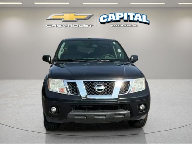 2013 Nissan Frontier SV
