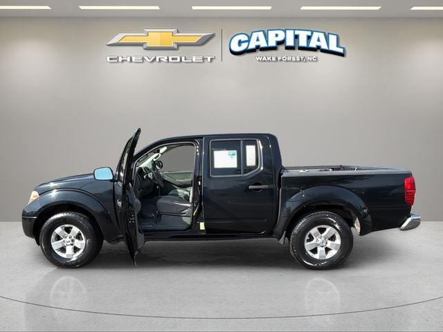 2013 Nissan Frontier SV