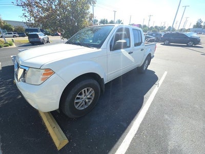 2016 Nissan Frontier SV