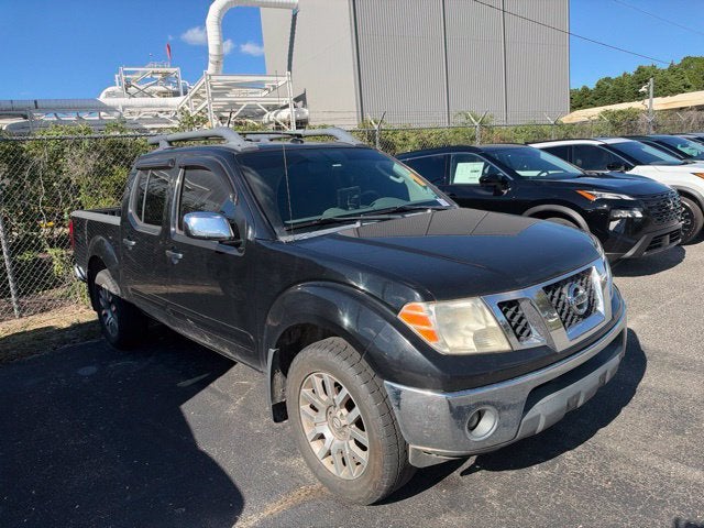 2011 Nissan Frontier SL
