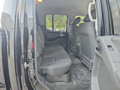 2018 Nissan Frontier PRO-4X
