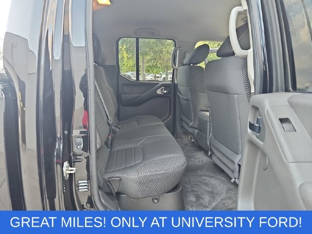 2018 Nissan Frontier PRO-4X