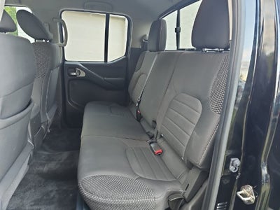 2018 Nissan Frontier PRO-4X