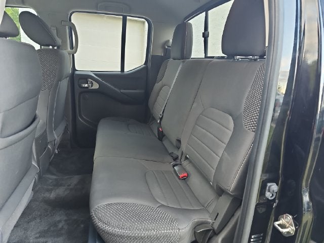 2018 Nissan Frontier PRO-4X