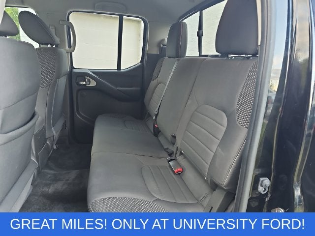 2018 Nissan Frontier PRO-4X