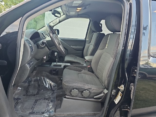 2018 Nissan Frontier PRO-4X