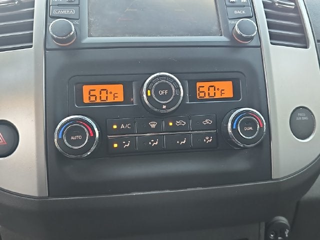 2018 Nissan Frontier PRO-4X