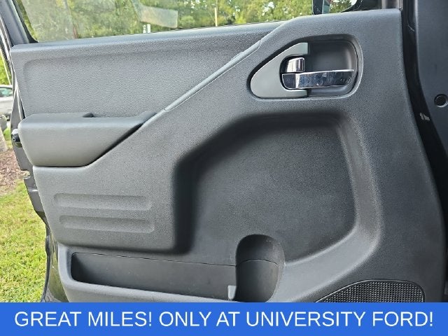2018 Nissan Frontier PRO-4X