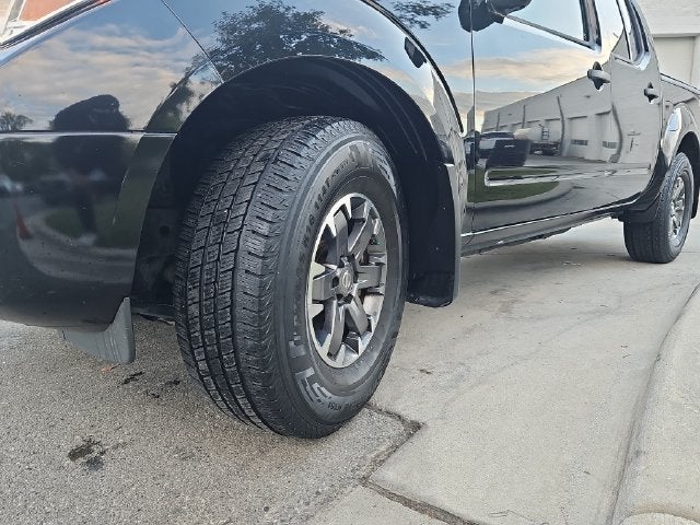 2018 Nissan Frontier PRO-4X