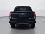 2018 Nissan Frontier PRO-4X