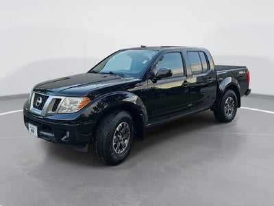 2018 Nissan Frontier PRO-4X