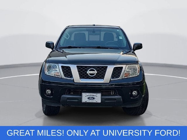 2018 Nissan Frontier PRO-4X