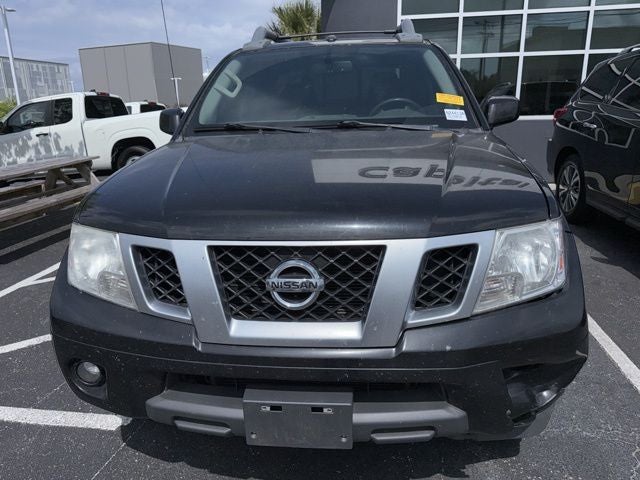 2019 Nissan Frontier PRO-4X