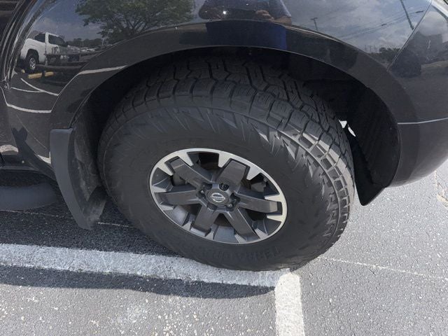 2019 Nissan Frontier PRO-4X