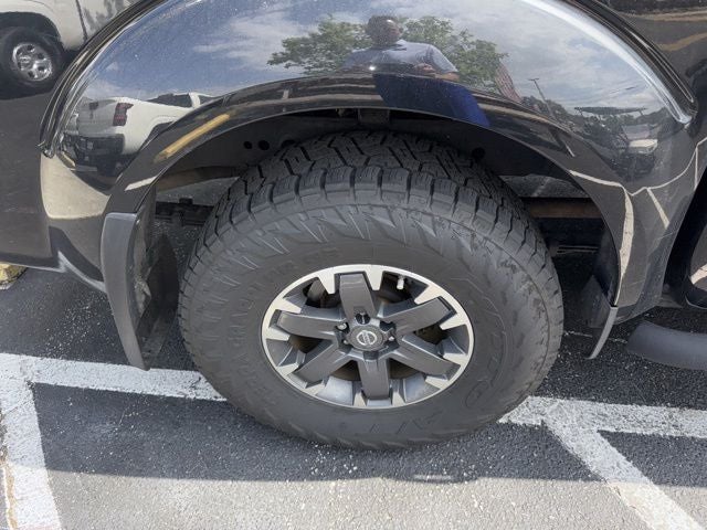 2019 Nissan Frontier PRO-4X