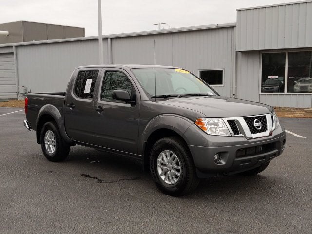 2019 Nissan Frontier SV