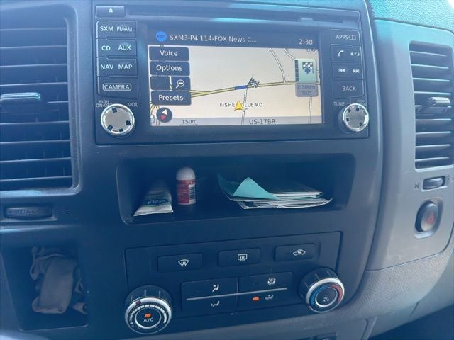2016 Nissan NV2500 HD SV High Roof