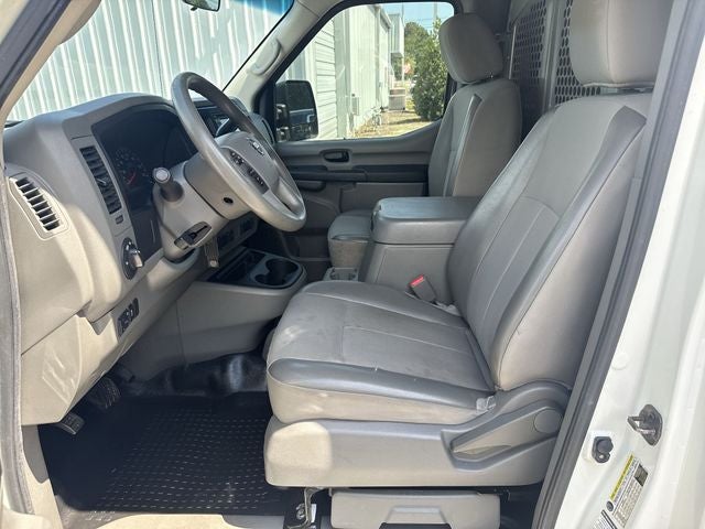 2016 Nissan NV2500 HD SV High Roof
