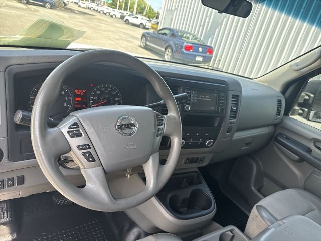 2016 Nissan NV2500 HD SV High Roof