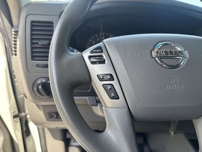 2016 Nissan NV2500 HD SV High Roof