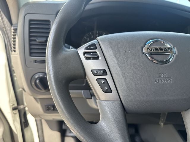 2016 Nissan NV2500 HD SV High Roof