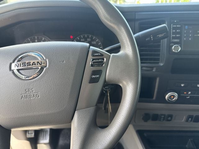 2016 Nissan NV2500 HD SV High Roof