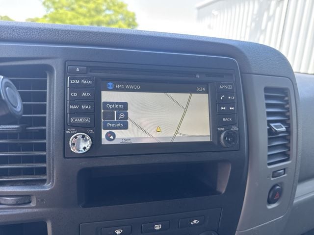 2016 Nissan NV2500 HD SV High Roof