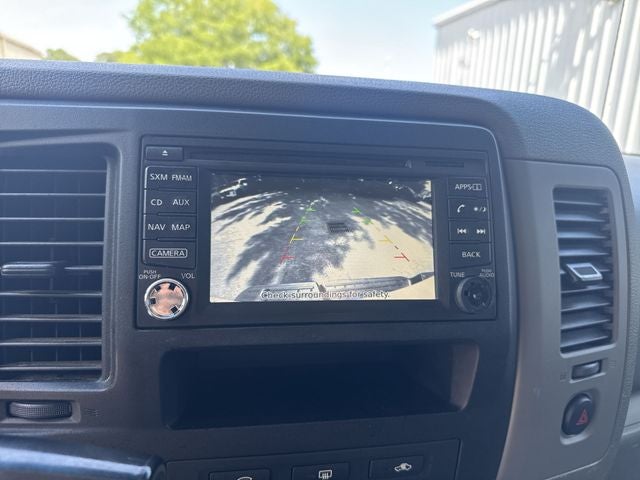 2016 Nissan NV2500 HD SV High Roof