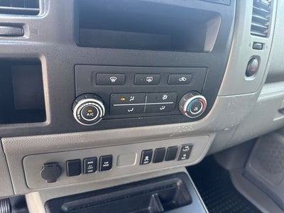 2016 Nissan NV2500 HD SV High Roof