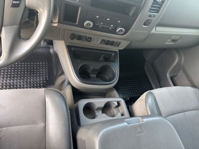 2016 Nissan NV2500 HD SV High Roof