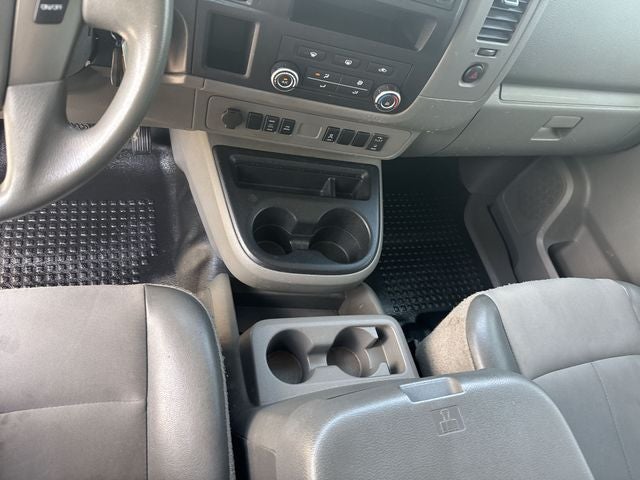 2016 Nissan NV2500 HD SV High Roof
