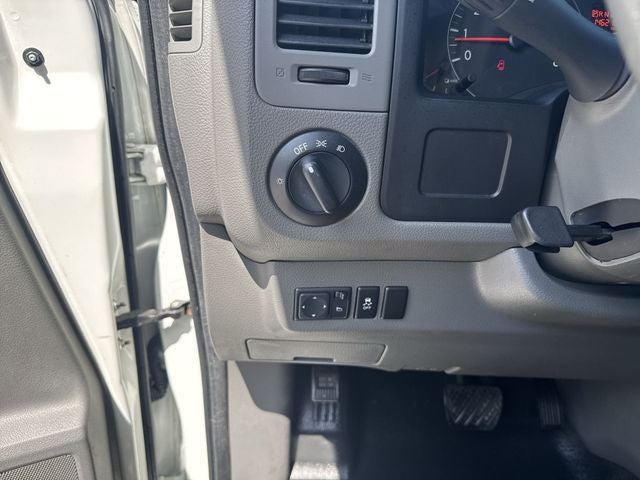 2016 Nissan NV2500 HD SV High Roof