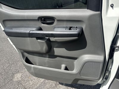 2016 Nissan NV2500 HD SV High Roof