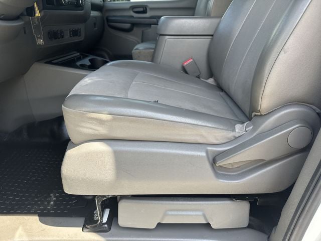 2016 Nissan NV2500 HD SV High Roof