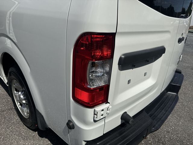 2016 Nissan NV2500 HD SV High Roof