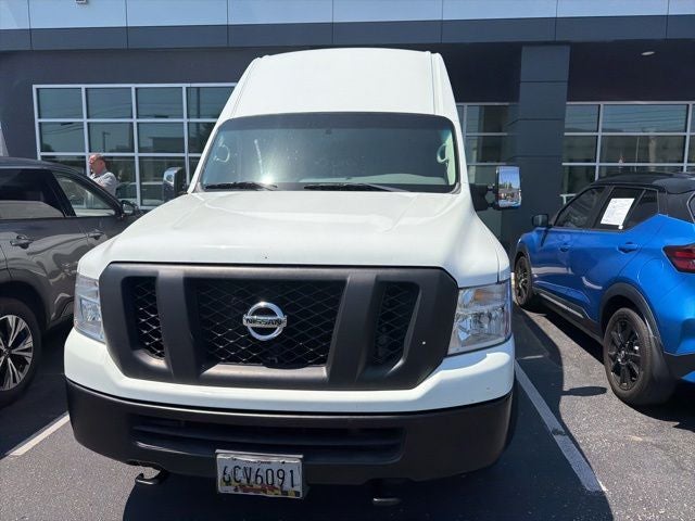 2016 Nissan NV2500 HD SV High Roof